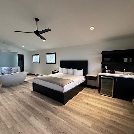 Gordon Lodge Baileys Harbor Esterno foto