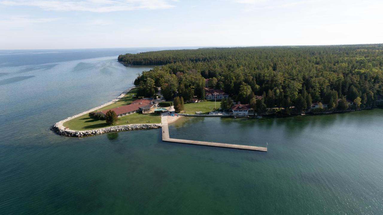 Gordon Lodge Baileys Harbor Esterno foto