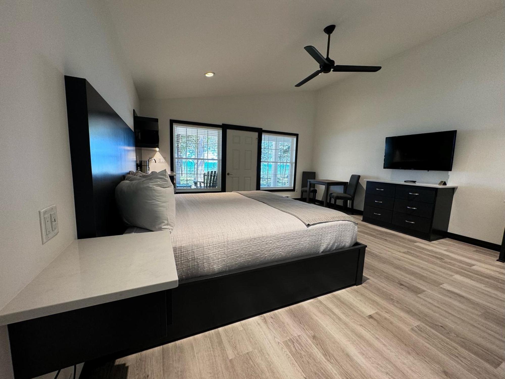 Gordon Lodge Baileys Harbor Esterno foto