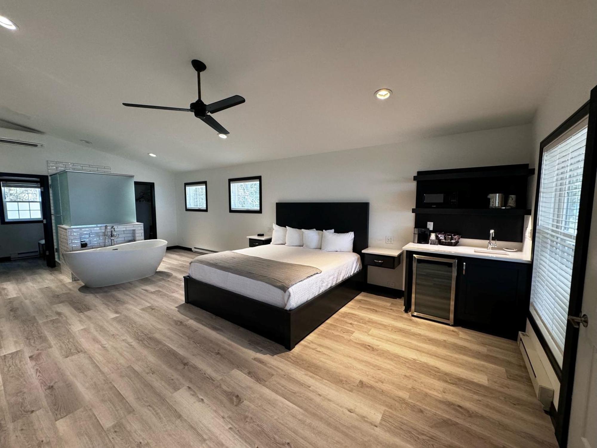 Gordon Lodge Baileys Harbor Esterno foto