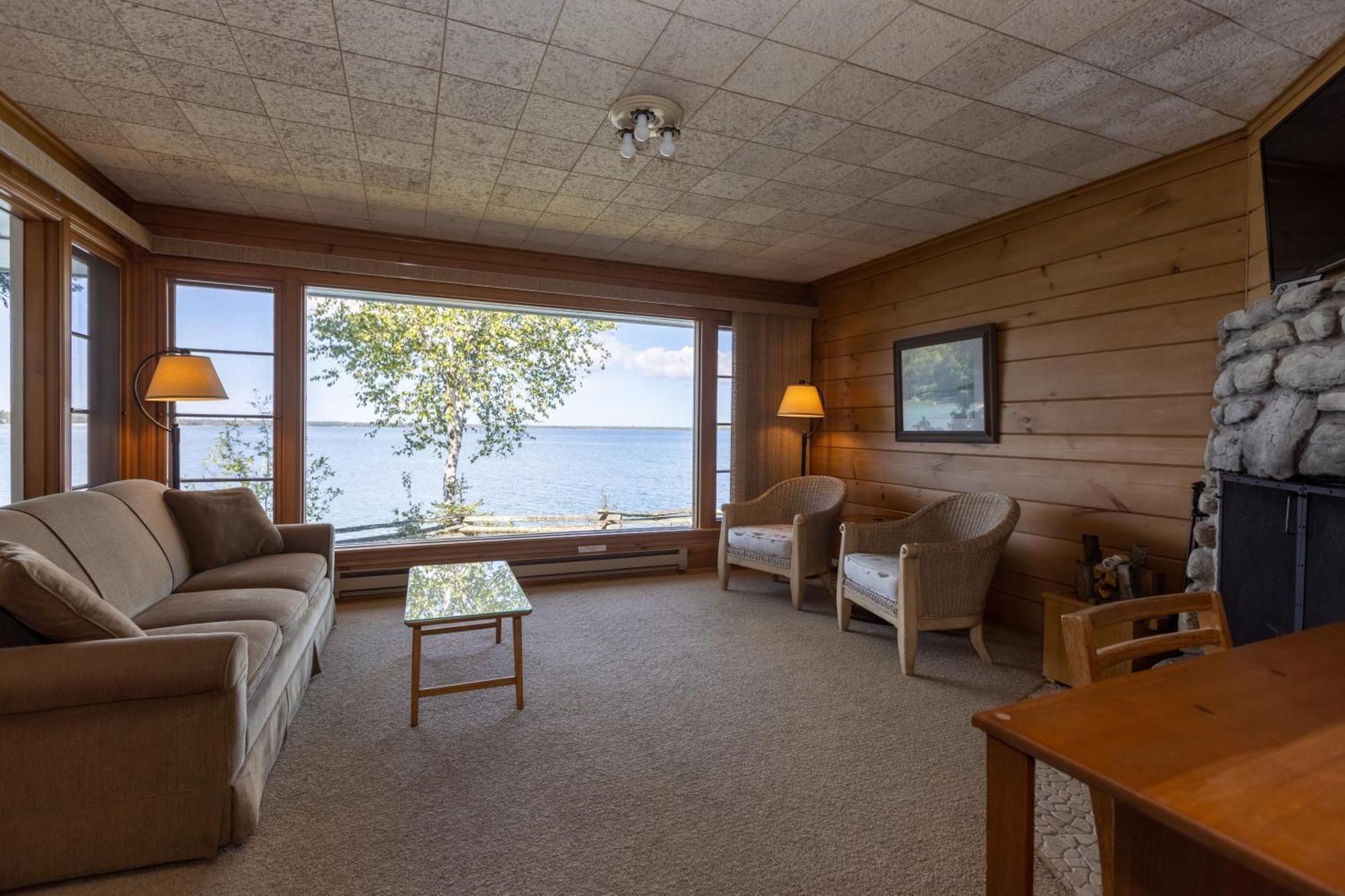 Gordon Lodge Baileys Harbor Camera foto