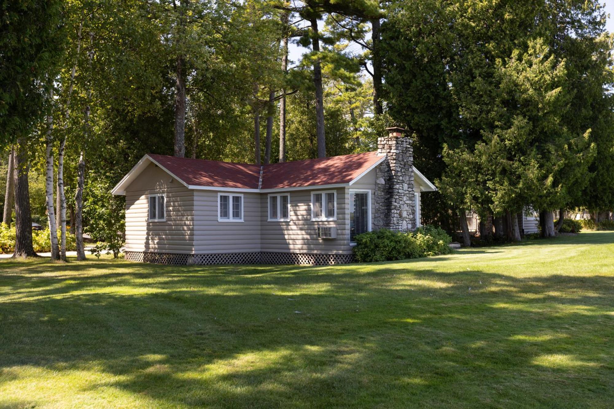 Gordon Lodge Baileys Harbor Camera foto