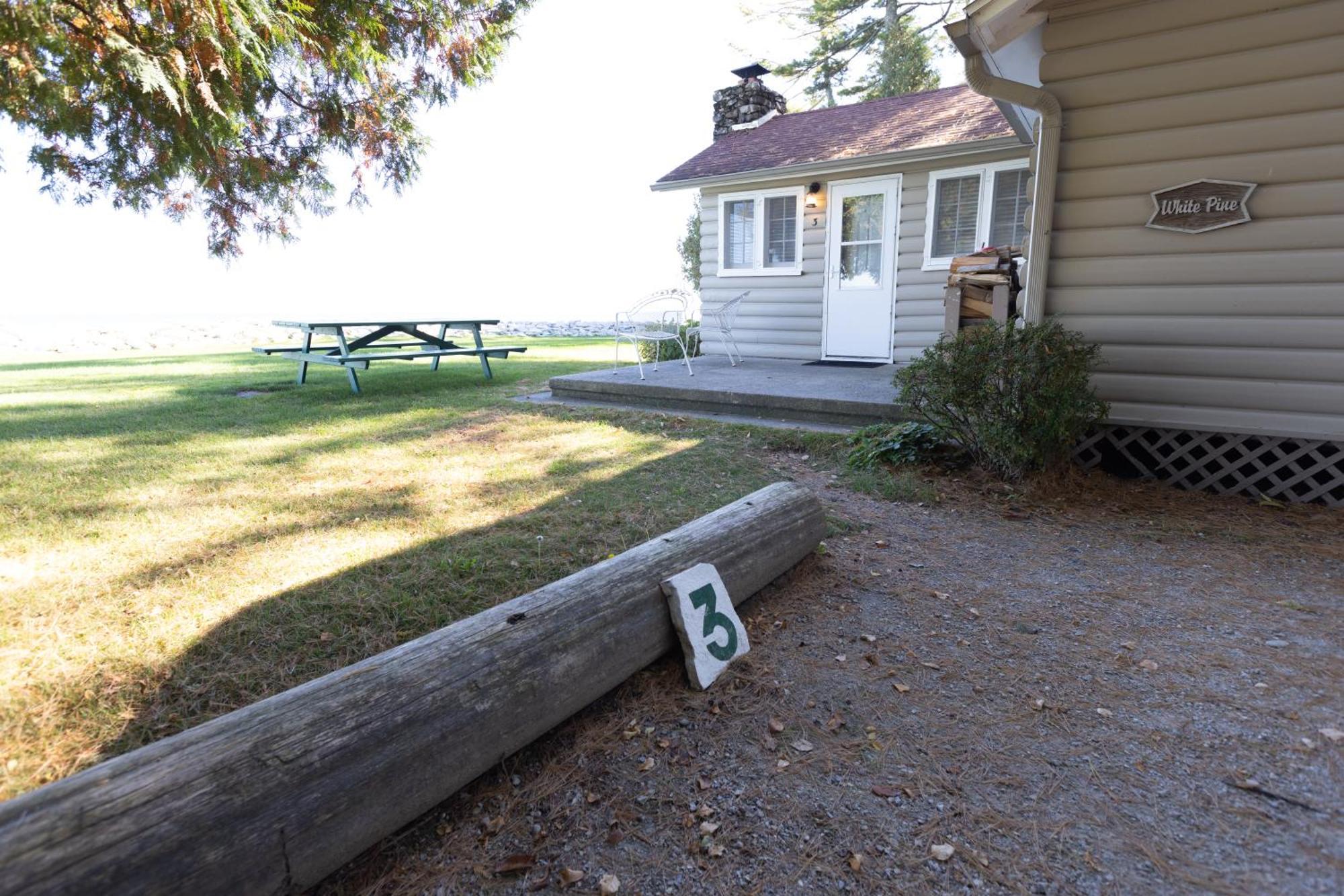 Gordon Lodge Baileys Harbor Camera foto